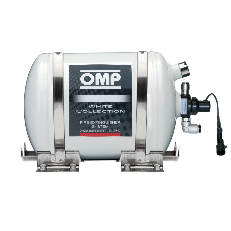 Extincteur OMP CEFAL 2 (Formula)